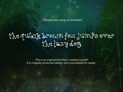 Dreamy Soul - Ethereal and Whimsical font - TTF Download